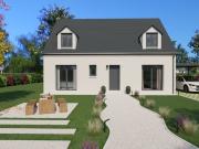 Maison neuve 5 pièces 90 m²