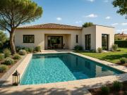 Maison neuve 5 pièces 90 m²