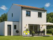 Maison neuve 5 pièces 90 m²