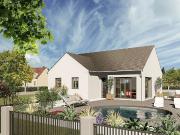 Maison neuve 5 pièces 90 m²