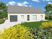 Maison neuve 5 pièces 90 m²