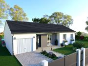 Maison neuve 5 pièces 90 m²