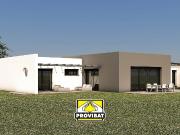 Maison neuve 5 pièces 90 m²