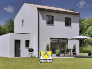 Maison neuve 5 pièces 90 m²