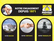 Maison neuve 5 pièces 90 m²