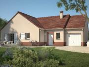 Maison neuve 5 pièces 90 m² Maison neuve 5 pièces 90 m²