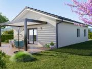 Maison neuve 5 pièces 91 m²