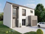 Maison neuve 5 pièces 92 m²
