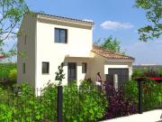 Maison neuve 5 pièces 93 m²