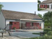 Maison neuve 5 pièces 93 m²
