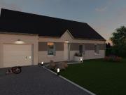 Maison neuve 5 pièces 93 m²