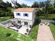 Maison neuve 5 pièces 94 m²