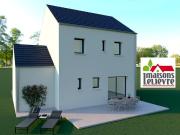 Maison neuve 5 pièces 95 m²