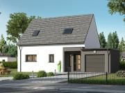 Maison neuve 5 pièces 95 m²