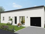 Maison neuve 5 pièces 95 m²