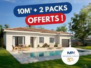 Maison neuve 5 pièces 95 m²