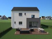 Maison neuve 5 pièces 95 m²