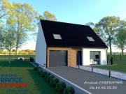 Maison neuve 5 pièces 95 m²