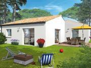 Maison neuve 5 pièces 95 m²