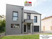 Maison neuve 5 pièces 95 m²