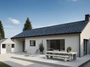 Maison neuve 5 pièces 95 m²