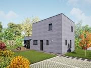 Maison neuve 5 pièces 95 m²