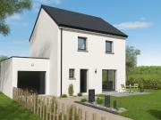 Maison neuve 5 pièces 95 m²