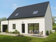 Maison neuve 5 pièces 95 m²