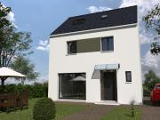 Maison neuve 5 pièces 96 m²