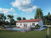 Maison neuve 5 pièces 96 m²