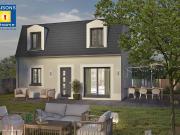 Maison neuve 5 pièces 96 m²