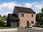Maison neuve 5 pièces 98 m²
