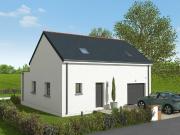Maison neuve 5 pièces 98 m²
