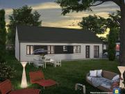 Maison neuve 5 pièces 98 m²