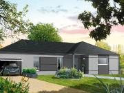 Maison neuve 5 pièces 99 m²