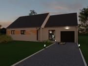 Maison neuve 5 pièces 99 m²