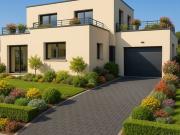 Maison neuve 5 pièces à Alençon Saint Paterne