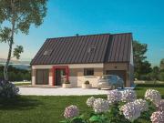Maison neuve 6 pièces 100 m²