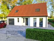 Maison neuve 6 pièces 100 m²