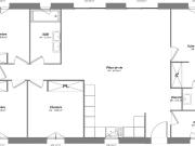 Maison neuve 6 pièces 101 m²
