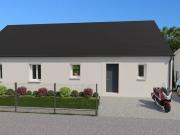 Maison neuve 6 pièces 101 m²