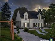 Maison neuve 6 pièces 101 m²