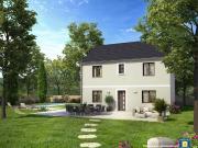 Maison neuve 6 pièces 102 m²