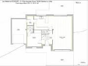 Maison neuve 6 pièces 102 m²