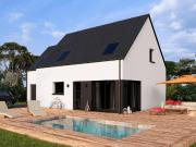 Maison neuve 6 pièces 102 m²
