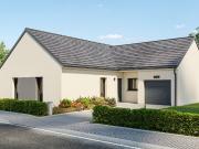Maison neuve 6 pièces 105 m²