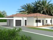 Maison neuve 6 pièces 105 m²