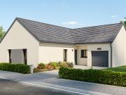 Maison neuve 6 pièces 106 m²
