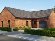 Maison neuve 6 pièces 106 m²