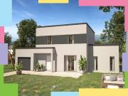 Maison neuve 6 pièces 107 m² Maison neuve 6 pièces 107 m²